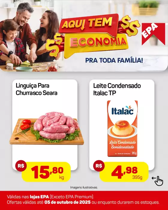 Catálogo Epa em Bicas | Aqui Tem Economia | 2025-09-30T00:00:00.000Z - 2025-10-05T00:00:00.000Z