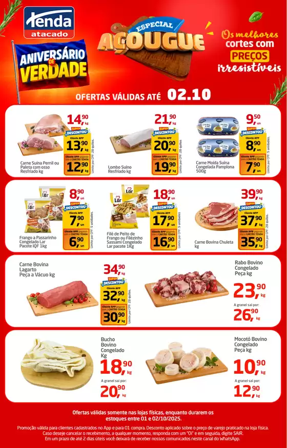 Especial Açougue