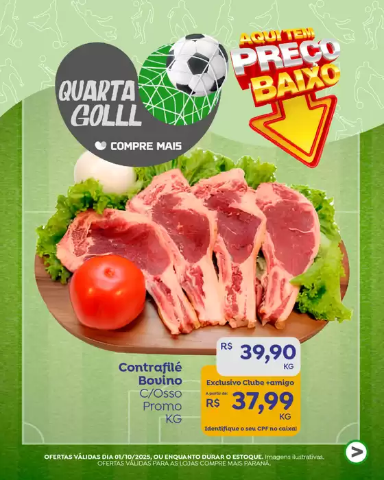 Quarta Goll Preços Baixos