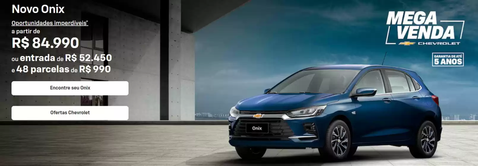 Ofertas Chevrolet