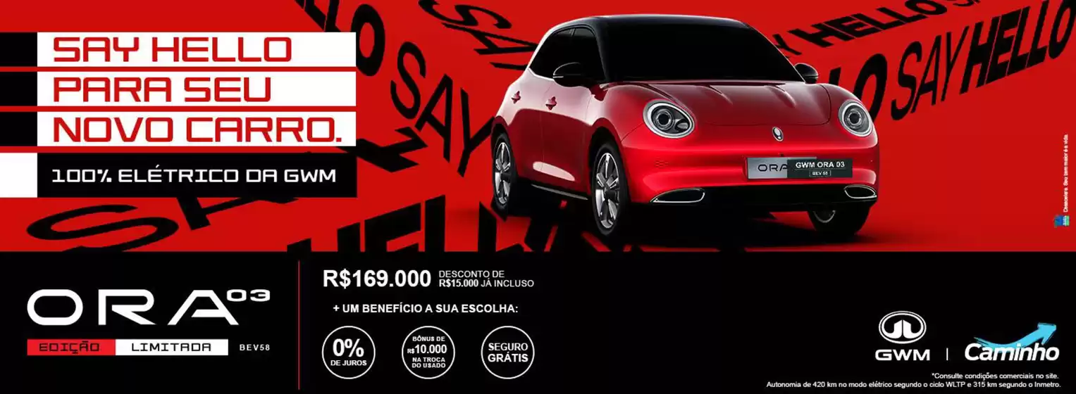 GWM Grupo Caminho