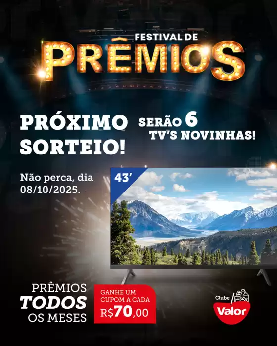 Catálogo Clube Valor em Belo Horizonte | Festival De Prêmios | 2025-10-01T00:00:00.000Z - 2025-10-08T00:00:00.000Z