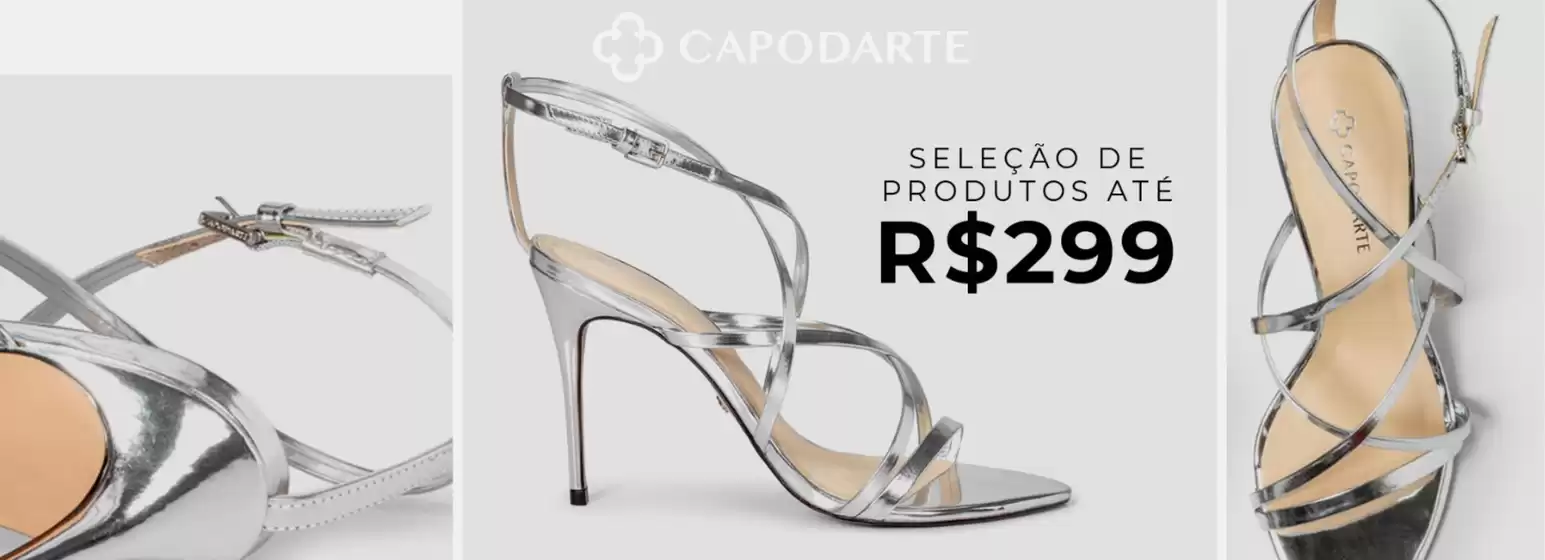 Ofertas Capodarte