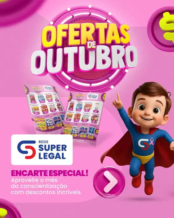 Ofertas Do Outubro