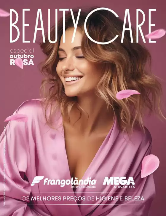 Encarte Super Frangolândia