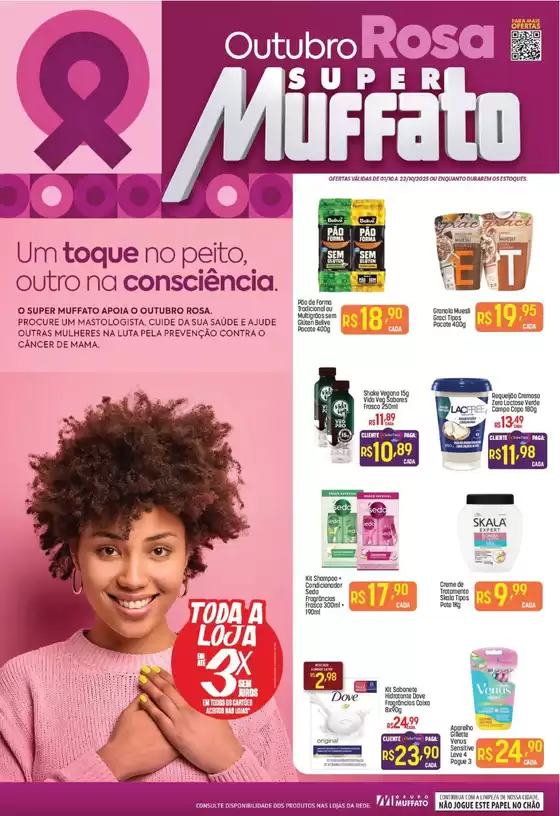 Encarte Super Muffato