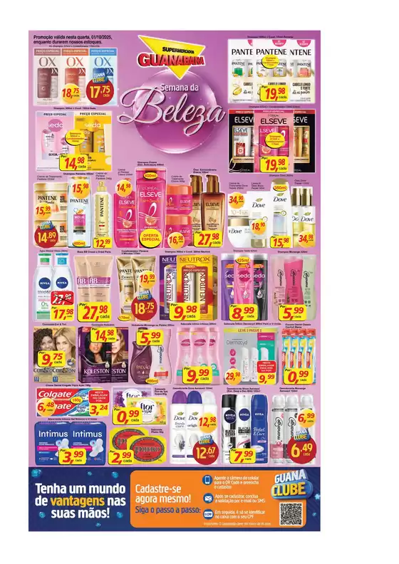 Encarte Supermercados Guanabara