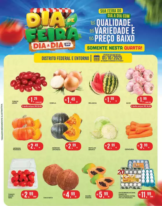 Tatico em Águas Lindas de Goiás | Ofertas e Promoções outubro | Tiendeo