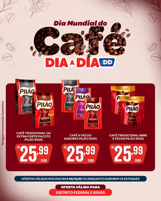 Tatico em Águas Lindas de Goiás | Ofertas e Promoções outubro | Tiendeo