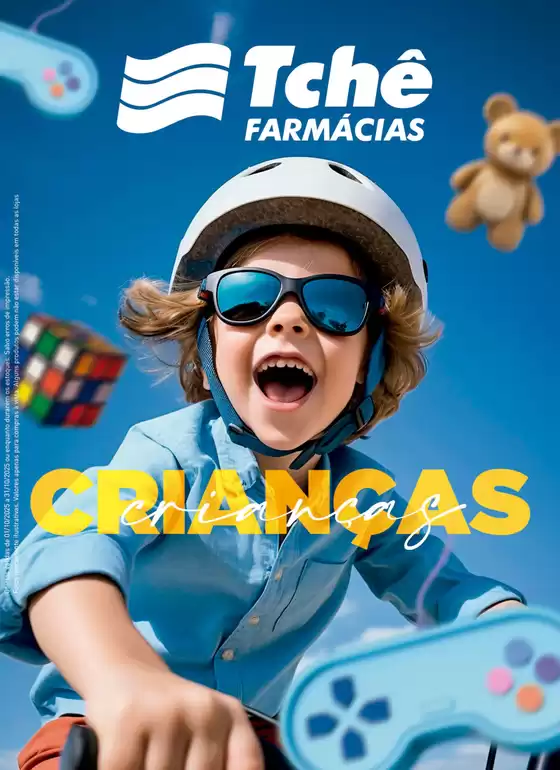 Encarte Tchê Farmácias