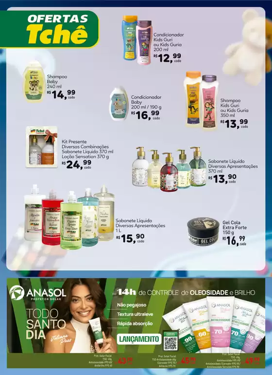 Encarte Tchê Farmácias