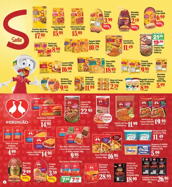 Encarte Supermercados Unidos