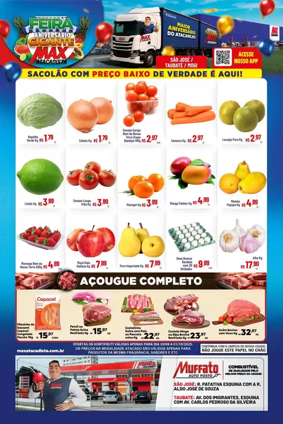 Ótima oferta para caçadores de pechinchas