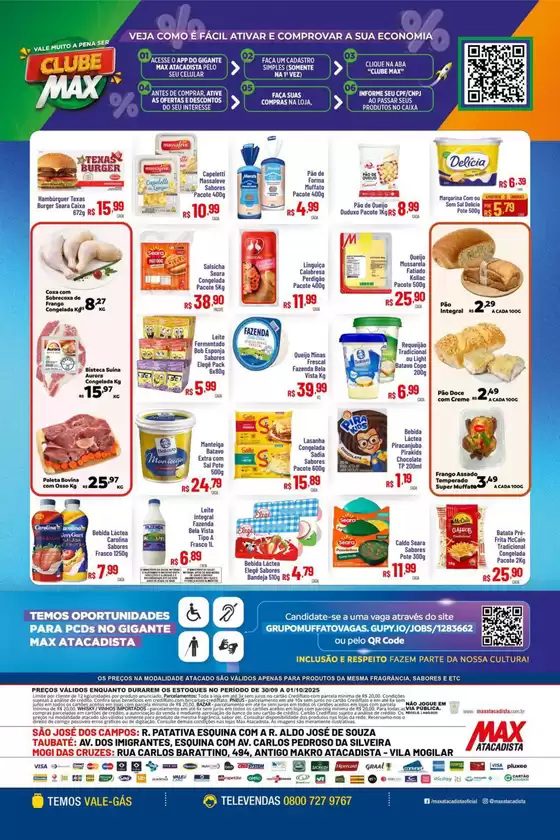 Ótima oferta para caçadores de pechinchas