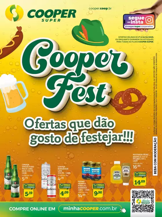 Catálogo Cooper em Itumbiara | super quinzenal | 2025-10-01T00:00:00.000Z - 2025-10-14T00:00:00.000Z