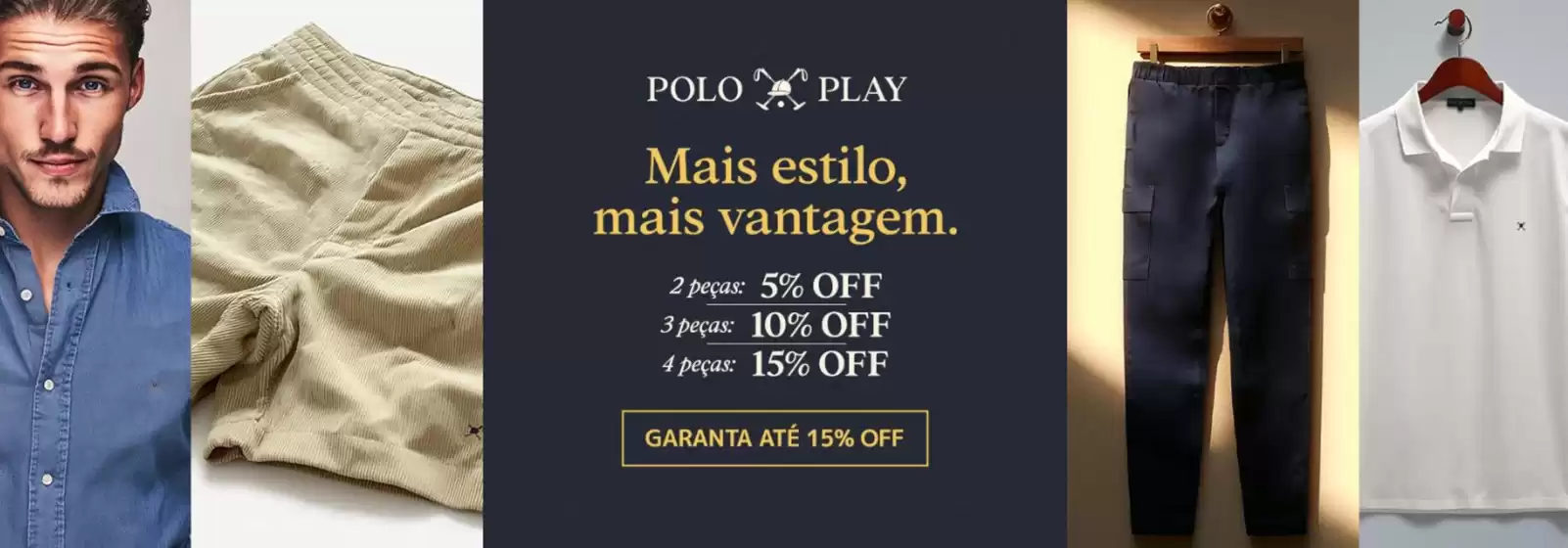 Ofertas Polo play