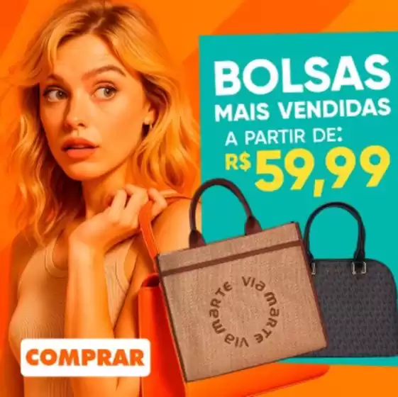 Ofertas Clóvis Calçados