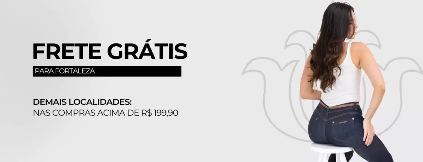 Frete Gratis 