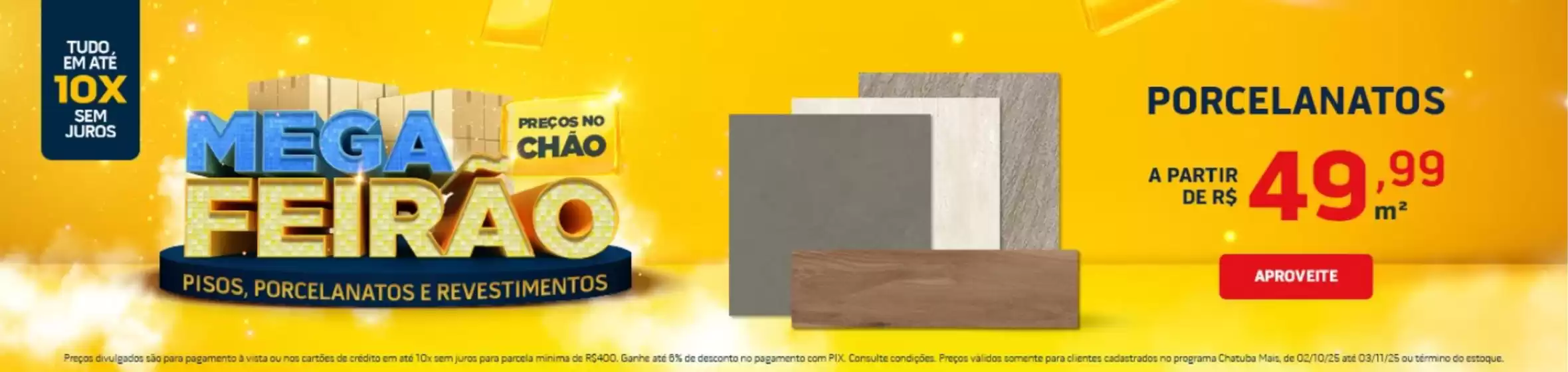 Ofertas Chatuba