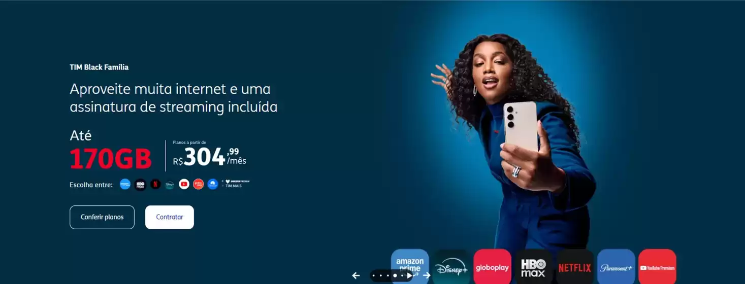 Catálogo Tim em São Francisco de Paula | Dia da recarga ! | 2025-10-02T00:00:00.000Z - 2025-10-17T00:00:00.000Z