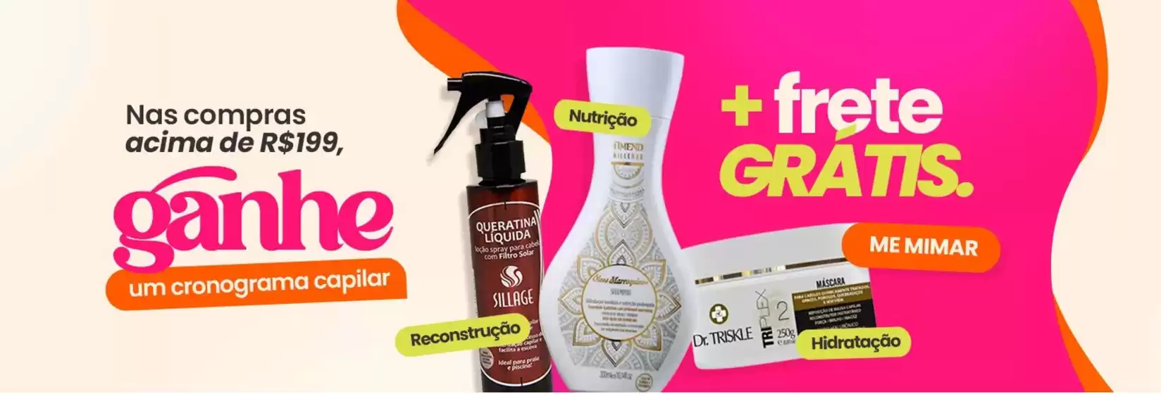 Perfumaria Sumirê ofertas !