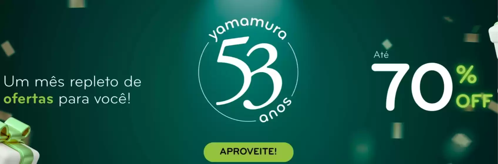 Ofertas Lustres Yamamura