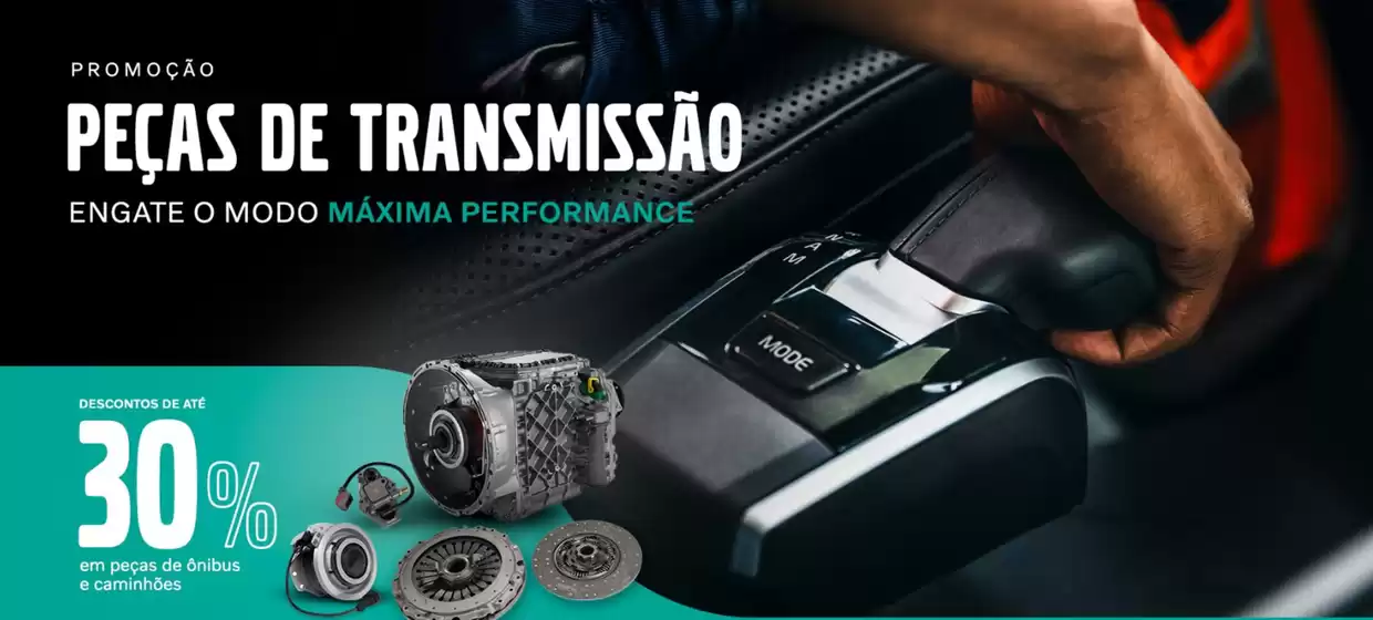 Descontos Até 30% Off