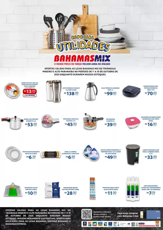Ofertas para caçadores de pechinchas