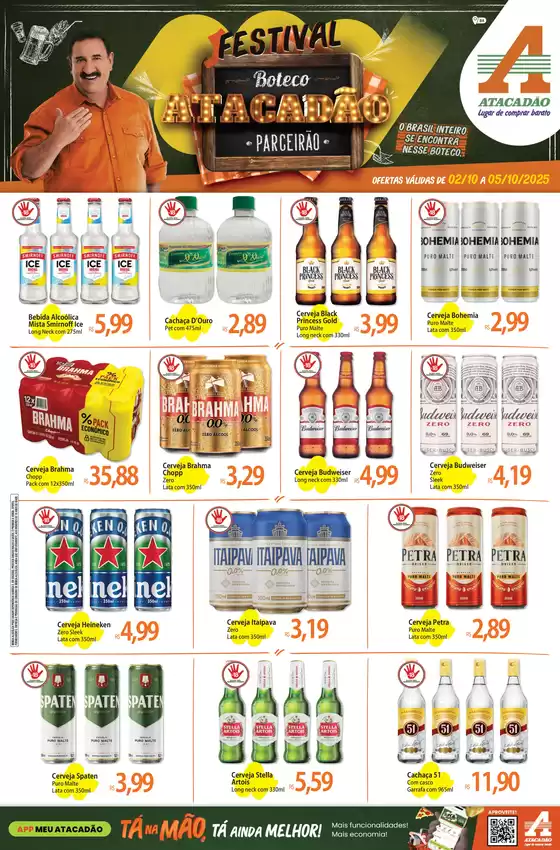 Melhores ofertas para compradores econômicos