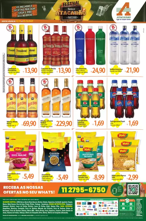 Melhores ofertas para compradores econômicos