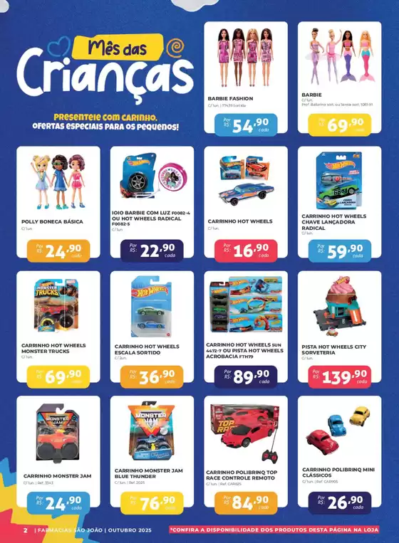 Mes das Ciancas presenteie com carinho !