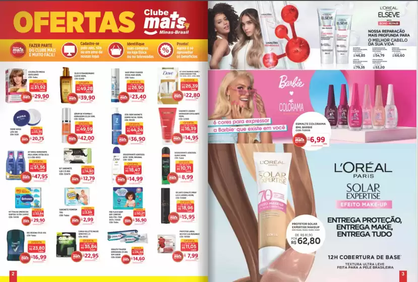 Drogaria Minas Brasil ofertas !