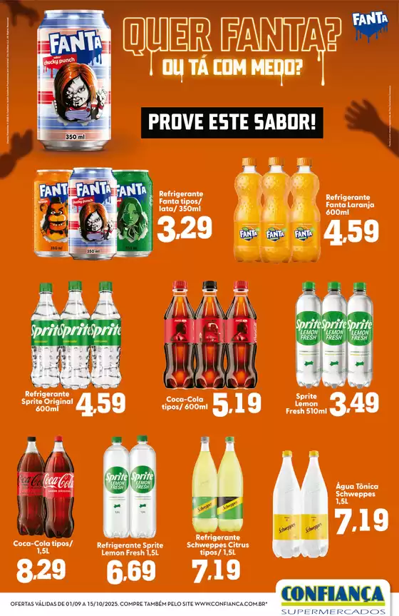 Melhores ofertas e descontos