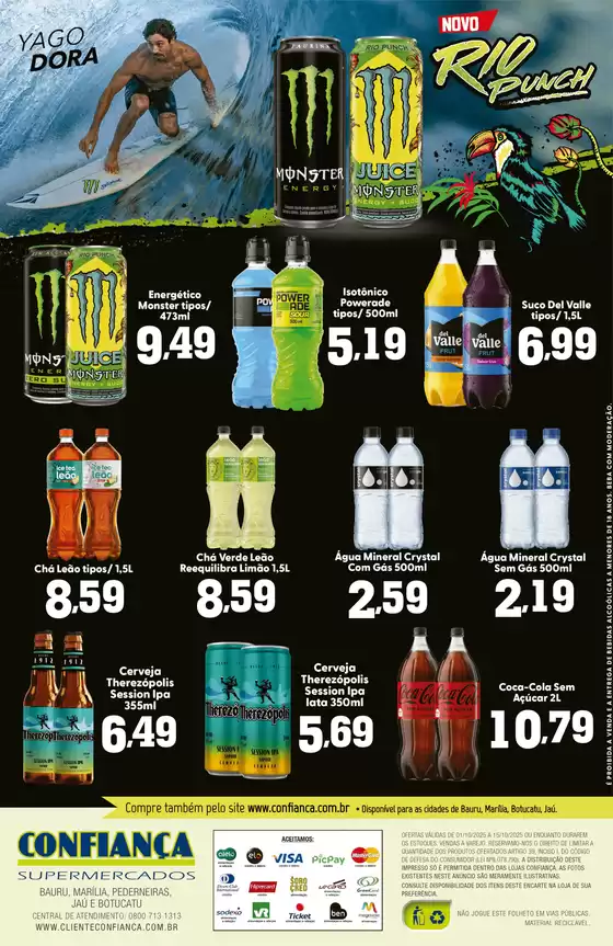Melhores ofertas e descontos