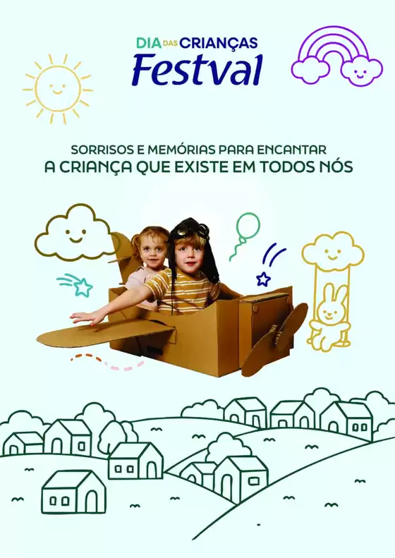 Encarte Festval