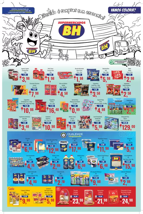 Melhores ofertas e descontos