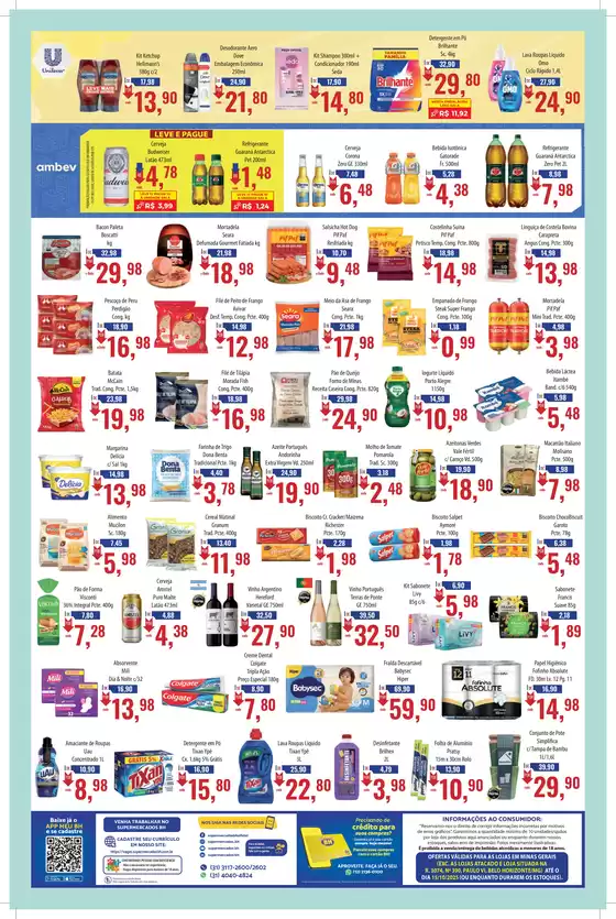 Melhores ofertas e descontos