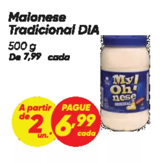 Encarte Supermercado Dia