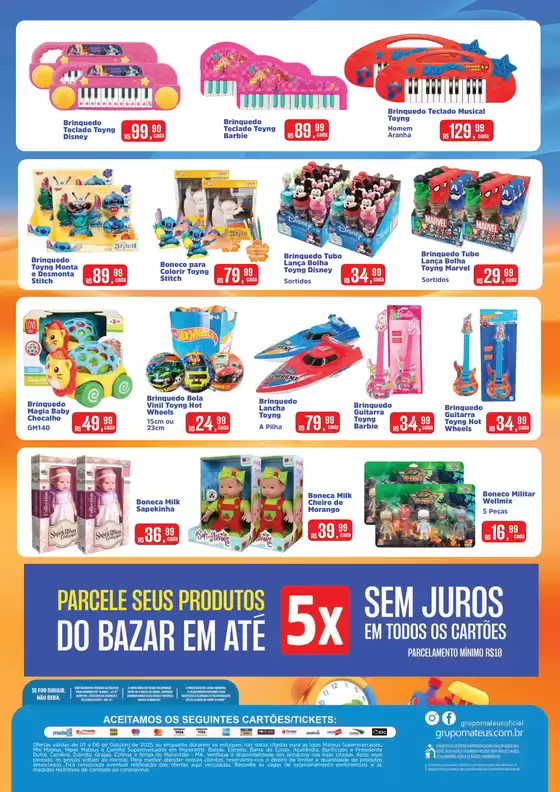 Melhores ofertas para todos os caçadores de pechinchas