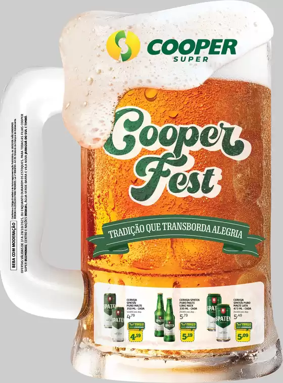 SUPER Especial Cooperfest