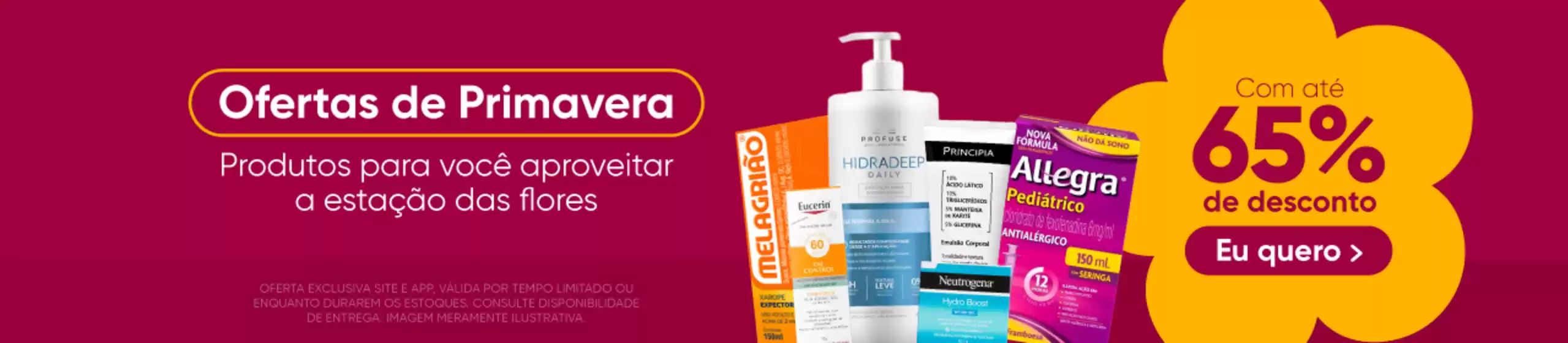 Catálogo Drogasmil em Cajazeiras | Economize agora com nossas ofertas | 2025-10-02T00:00:00.000Z - 2025-10-06T00:00:00.000Z