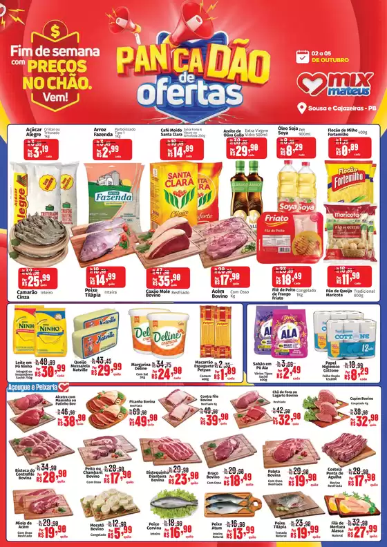 Ofertas exclusivas