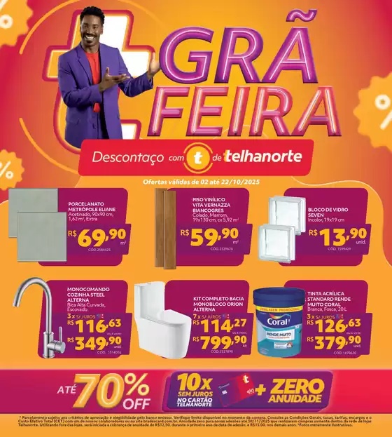Economize agora com nossas ofertas