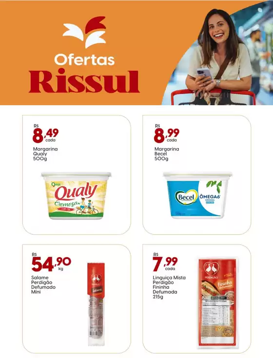 Folheto Supper Rissul