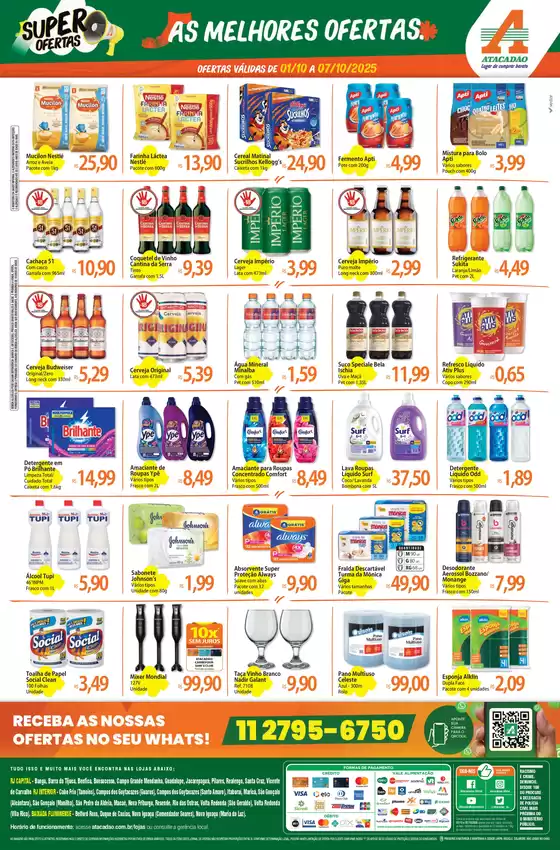 Melhores ofertas para todos os caçadores de pechinchas