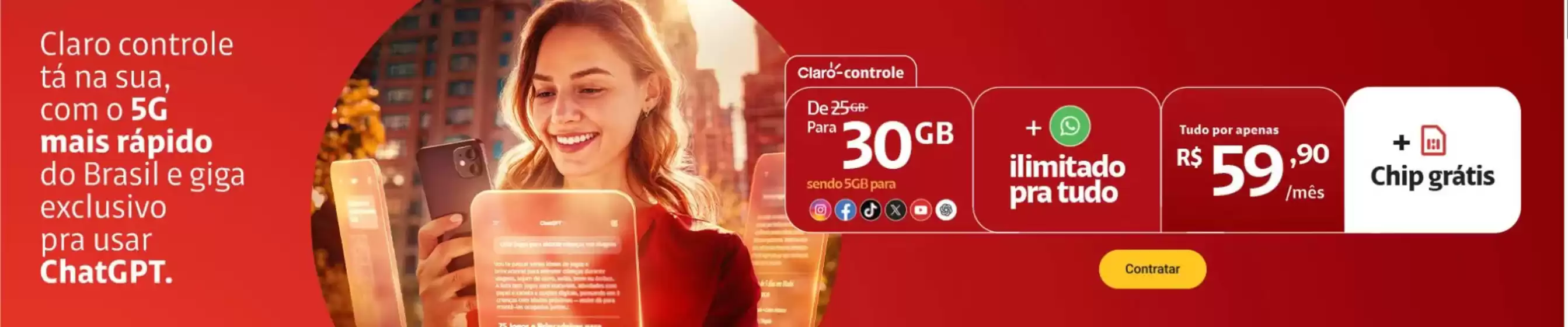 Claro promociones 