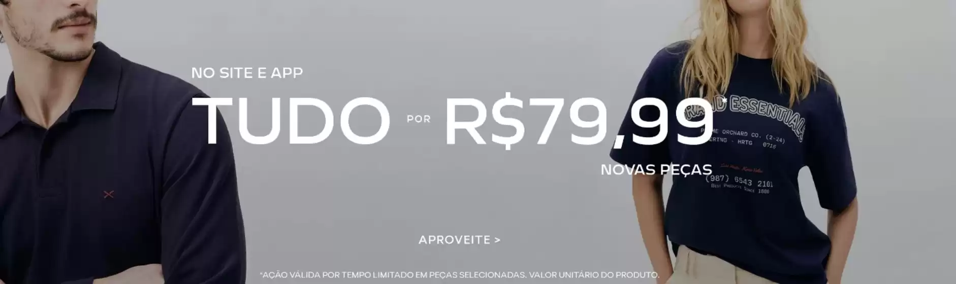 Ofertas Hering