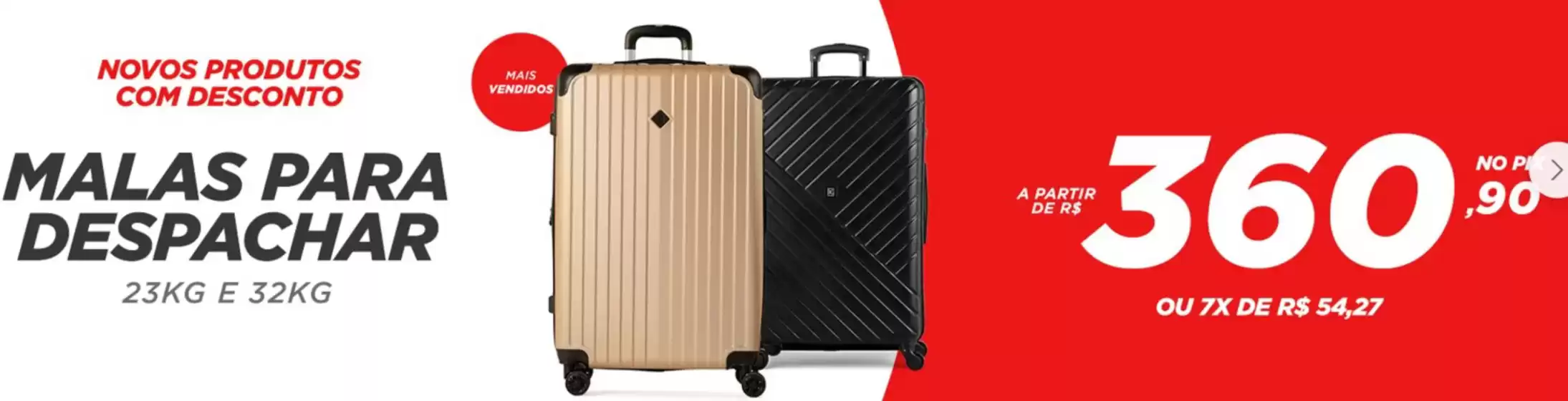 Ofertas Bagaggio