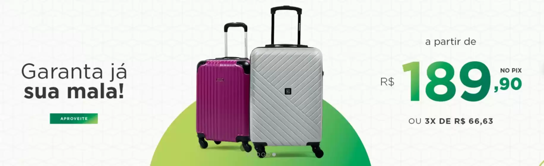 Ofertas Bagaggio