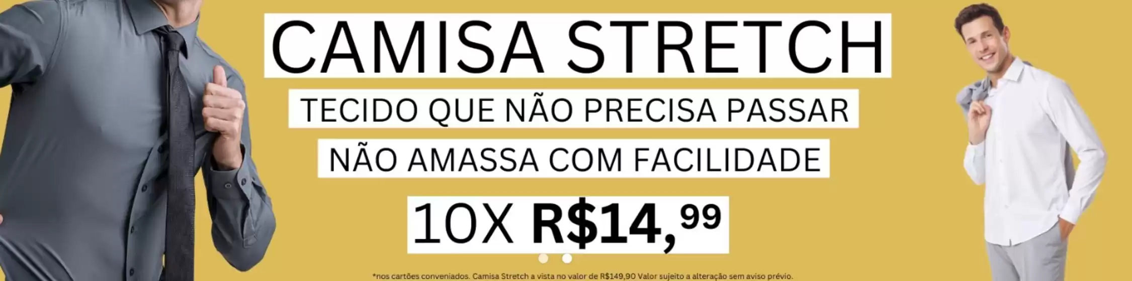 Ofertas Cia do Terno